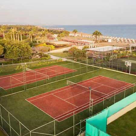 Akra Sorgun Tui Blue Sensatori 5* 锡德