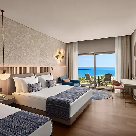 Akra Sorgun Tui Blue Sensatori Hotel Side