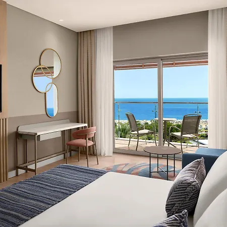 Akra Sorgun Tui Blue Sensatori Hotel