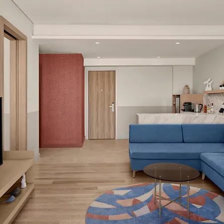 Готель Akra Sorgun Tui Blue Sensatori 5*