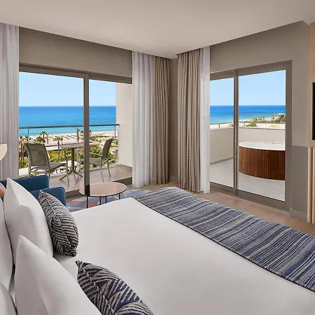 Tui Blue Sensatori Barut Sorgun - Ultra Hotel Side