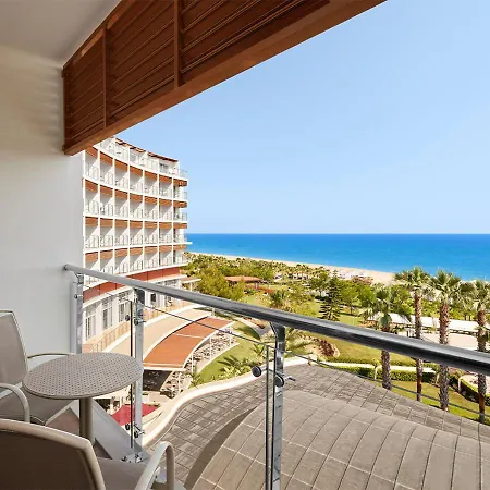 Готель Akra Sorgun Tui Blue Sensatori 5*
