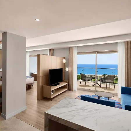 Готель Akra Sorgun Tui Blue Sensatori