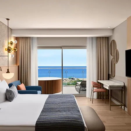 Hotel Tui Blue Sensatori Barut Sorgun - Ultra Side