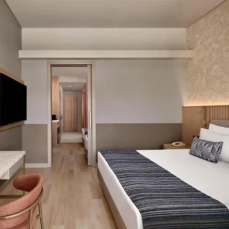 Akra Sorgun Tui Blue Sensatori 5* Сіде