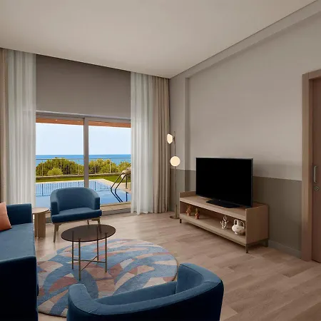 Готель Akra Sorgun Tui Blue Sensatori 5*