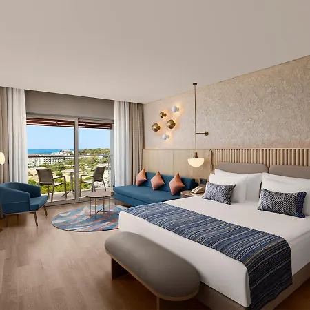 Готель Akra Sorgun Tui Blue Sensatori 5*