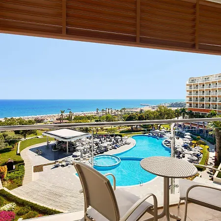 Готель Akra Sorgun Tui Blue Sensatori