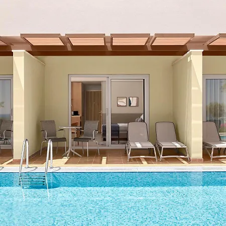 Готель Akra Sorgun Tui Blue Sensatori 5*