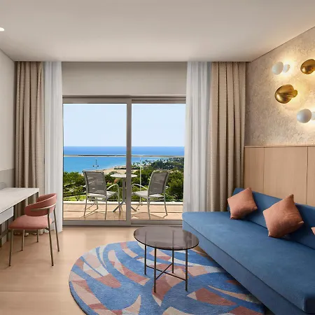 Готель Akra Sorgun Tui Blue Sensatori