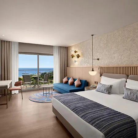 Готель Akra Sorgun Tui Blue Sensatori 5*