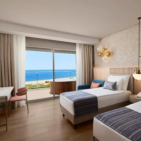 Akra Sorgun Tui Blue Sensatori Готель Сіде