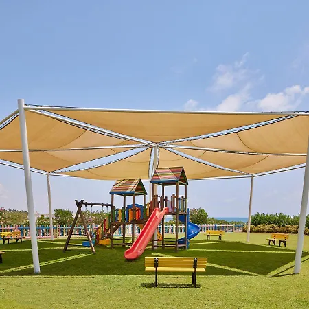 Готель Akra Sorgun Tui Blue Sensatori 5*