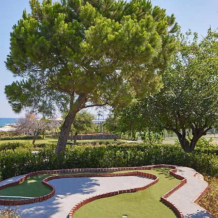 Готель Akra Sorgun Tui Blue Sensatori