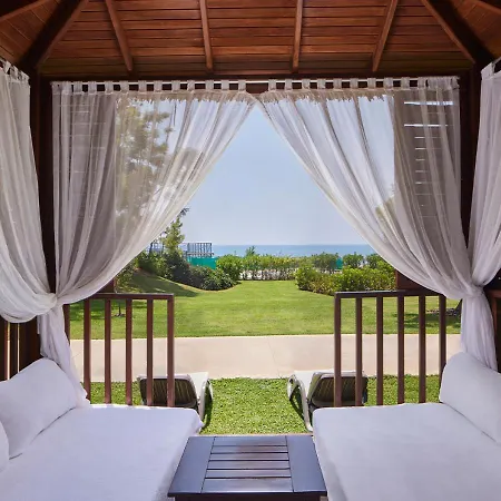 Готель Akra Sorgun Tui Blue Sensatori 5*