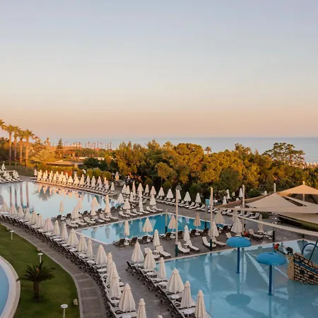 Akra Sorgun Tui Blue Sensatori Готель