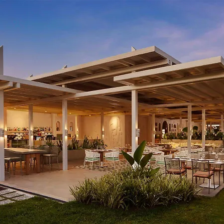 Akra Sorgun Tui Blue Sensatori Готель 5*